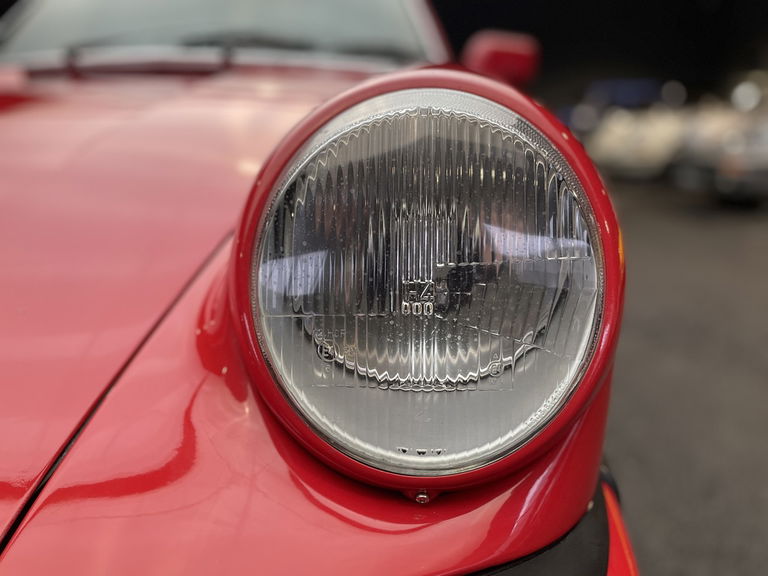 Porsche 911 S (G-Modell)