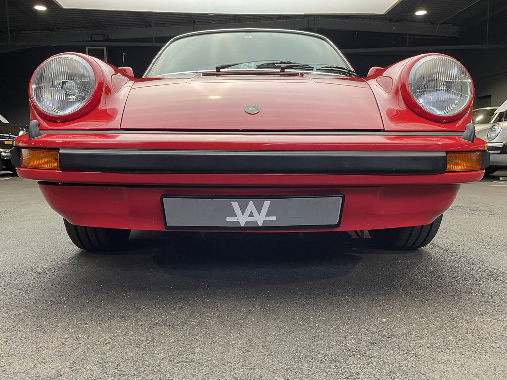 Porsche 911 S (G-Modell)