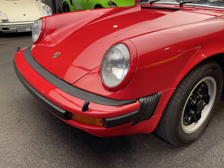 Porsche 911 S (G-Modell)