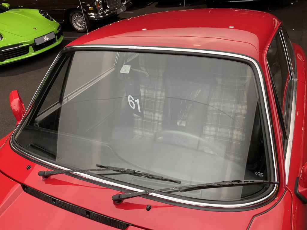 Porsche 911 S (G-Modell)