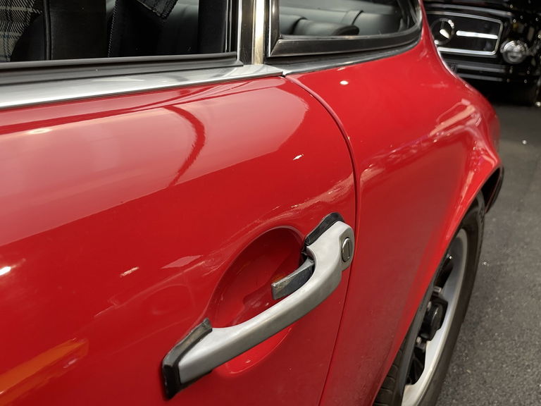 Porsche 911 S (G-Modell)