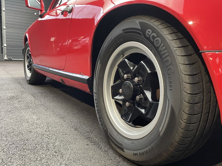 Porsche 911 S (G-Modell)