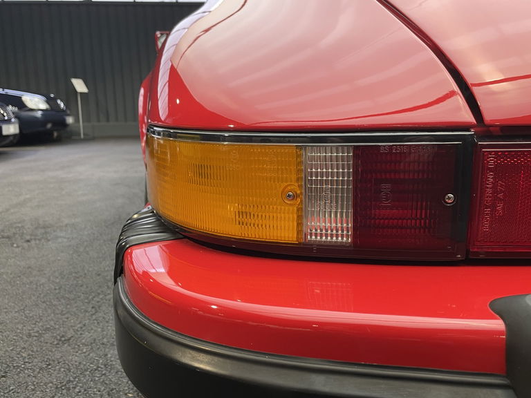 Porsche 911 S (G-Modell)