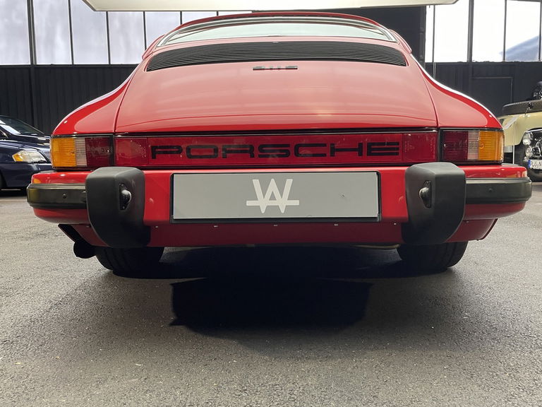 Porsche 911 S (G-Modell)