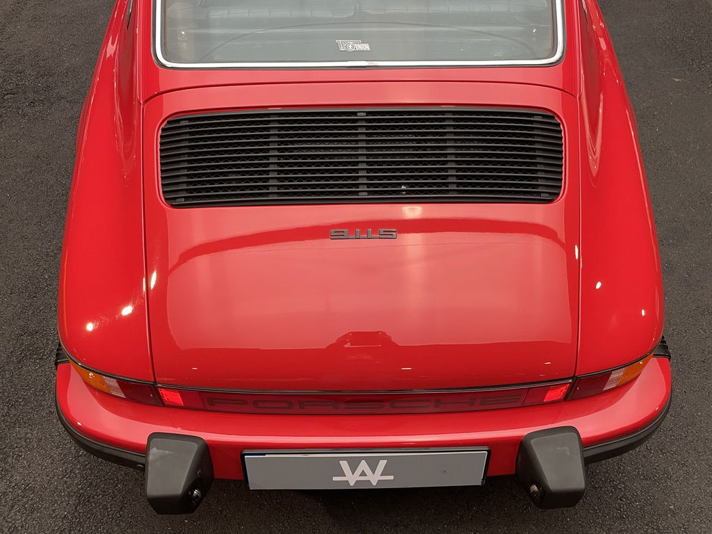 Porsche 911 S (G-Modell)