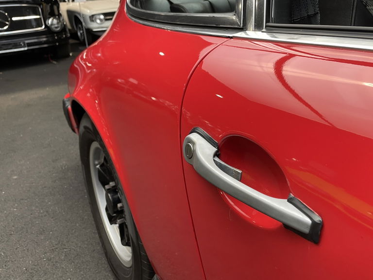 Porsche 911 S (G-Modell)