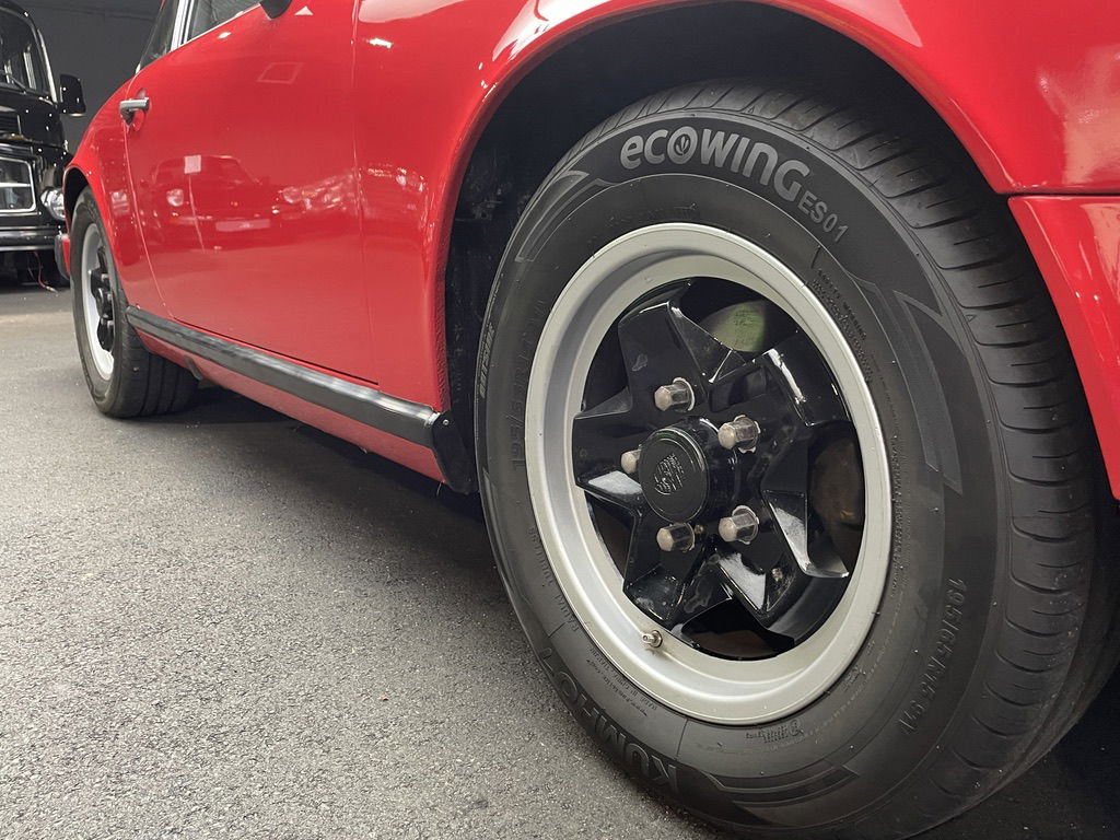 Porsche 911 S (G-Modell)