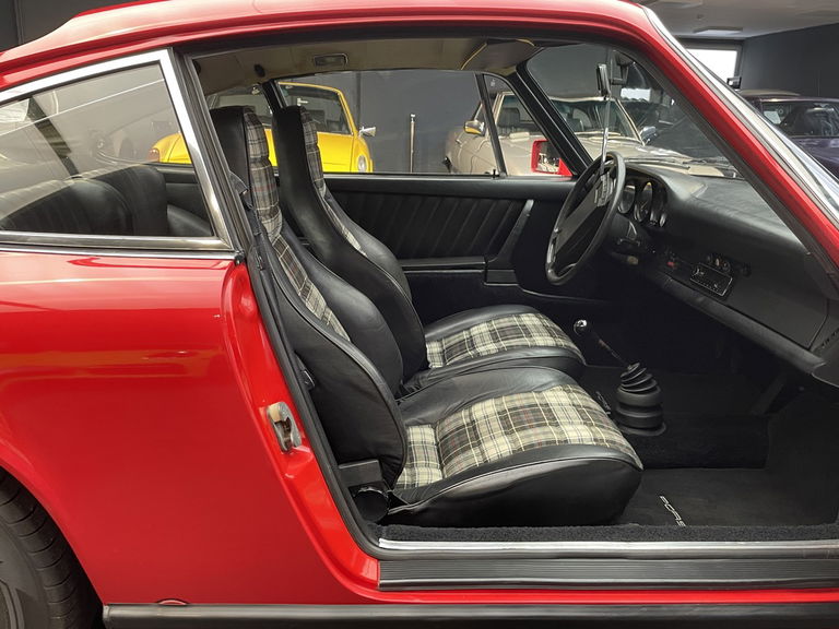 Porsche 911 S (G-Modell)