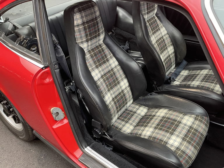 Porsche 911 S (G-Modell)