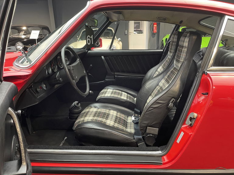 Porsche 911 S (G-Modell)