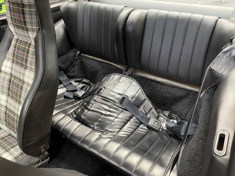 Porsche 911 S (G-Modell)