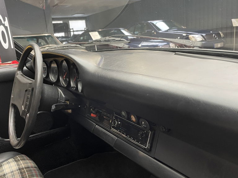 Porsche 911 S (G-Modell)