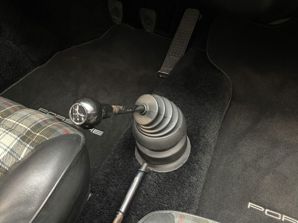 Porsche 911 S (G-Modell)