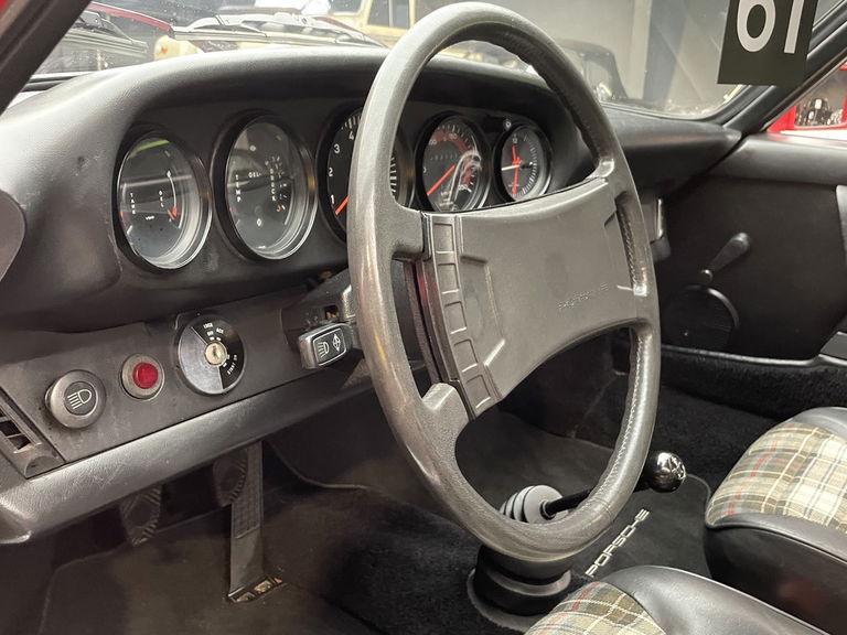 Porsche 911 S (G-Modell)