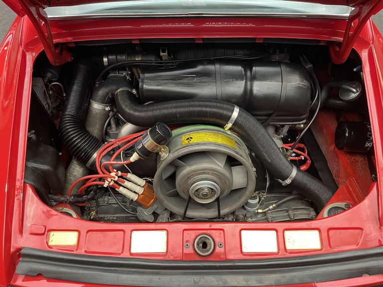 Porsche 911 S (G-Modell)