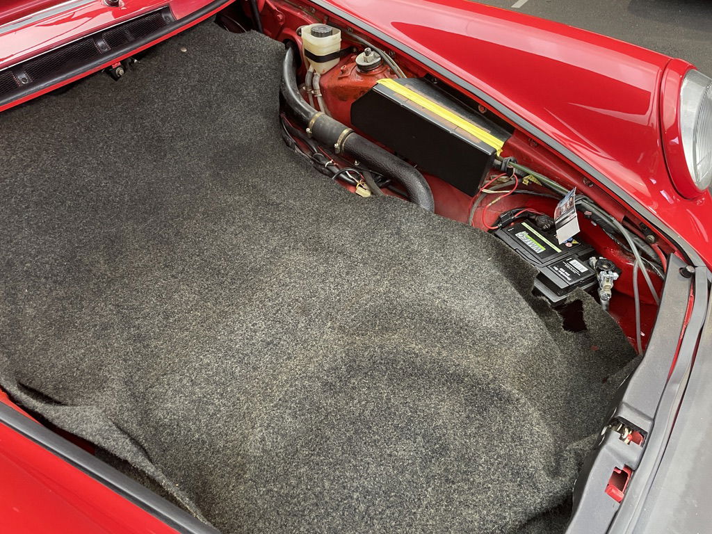 Porsche 911 S (G-Modell)