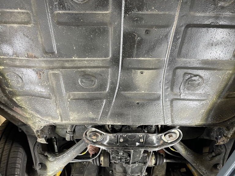 Porsche 911 S (G-Modell)