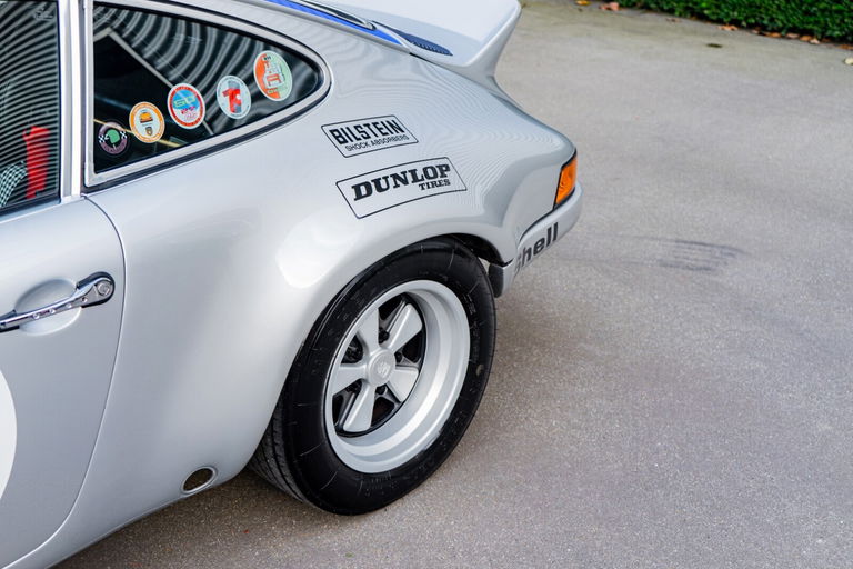 Porsche 911 Backdate