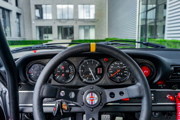 Porsche 911 Backdate