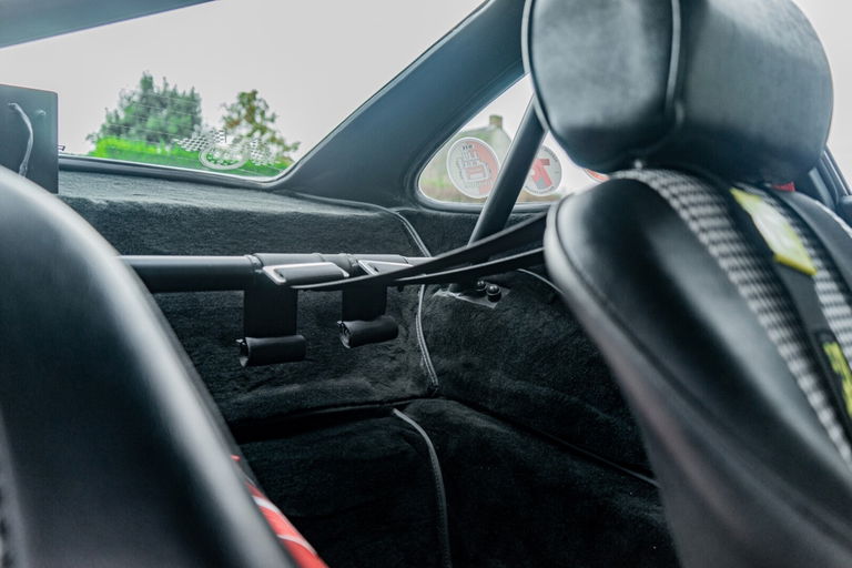 Porsche 911 Backdate