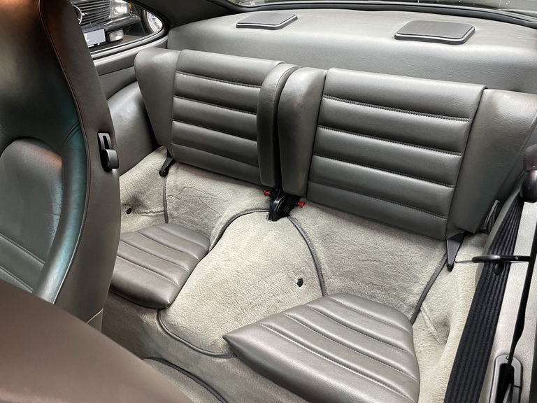 Porsche 911 Carrera 3.2 (US)