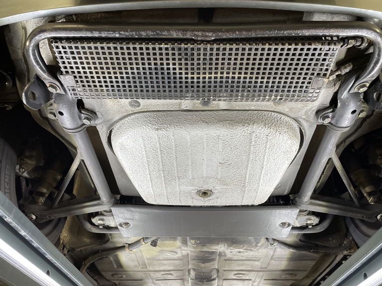 Porsche 911 Carrera 3.2 (US)