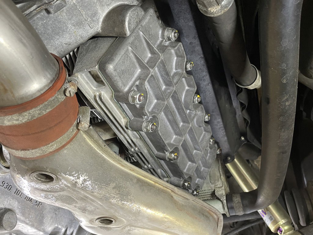 Porsche 911 Carrera 3.2 (US)