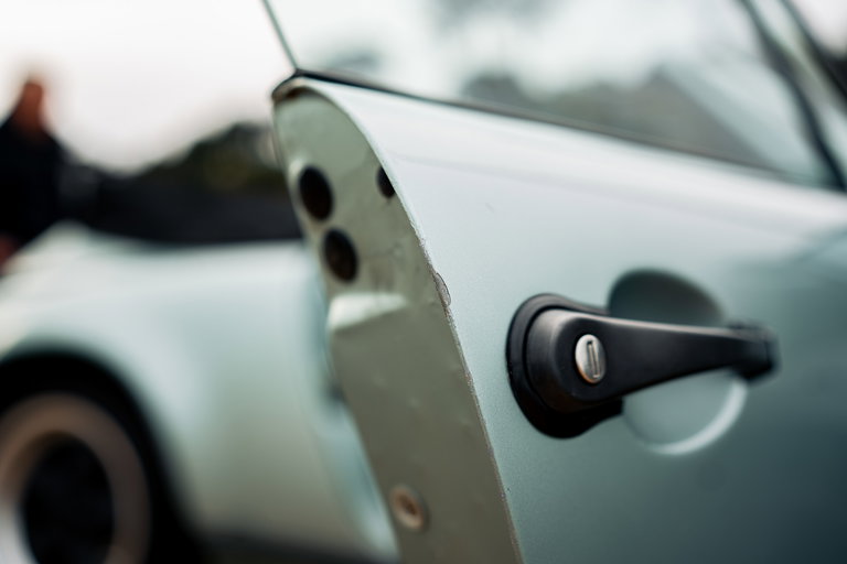 Porsche 911 Carrera 3.2 (US)