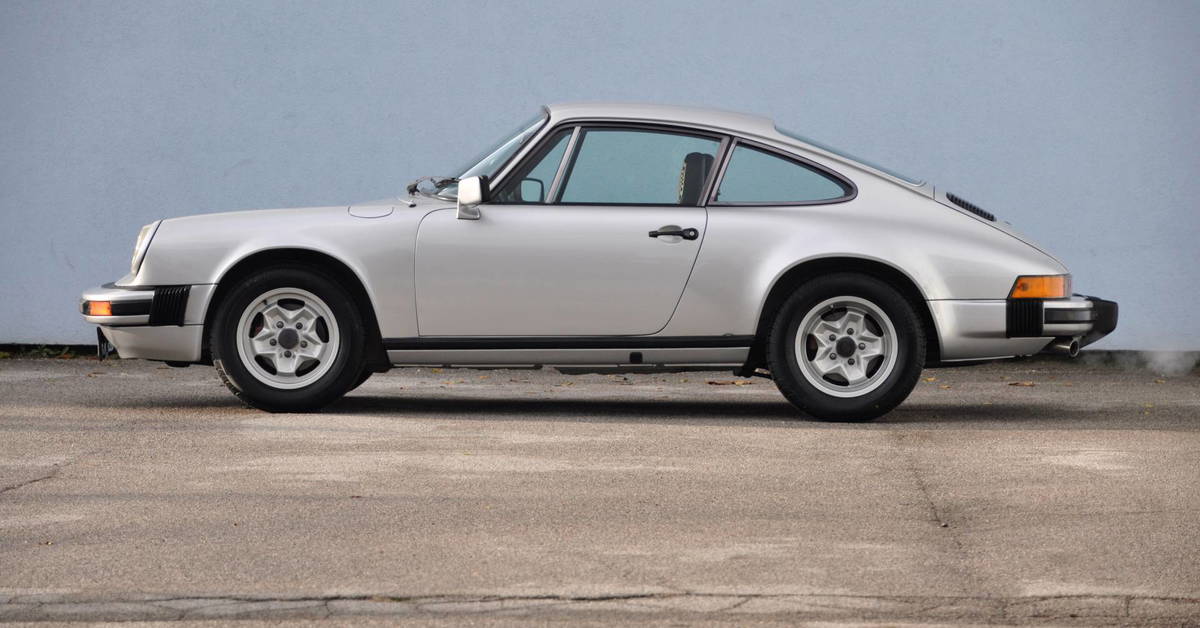 Porsche 911 SC 1978 Marktplatz für Porsche Sportwagen