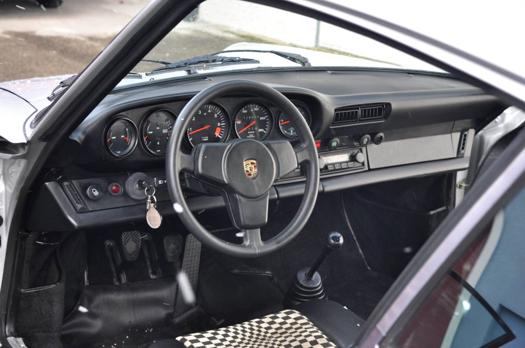 Porsche 911 SC