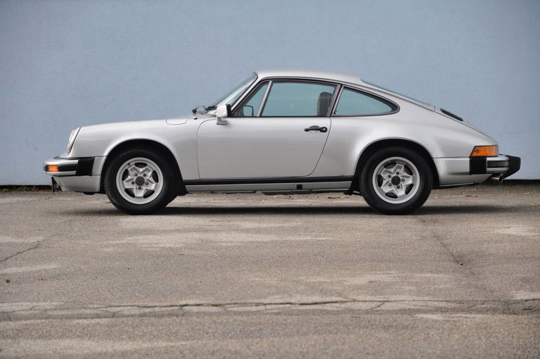 Porsche 911 SC