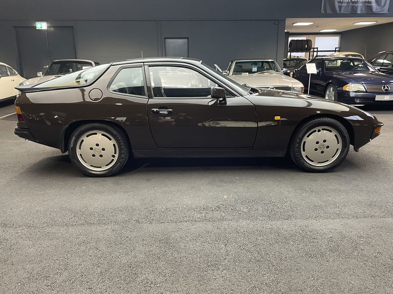 Porsche 924 Turbo