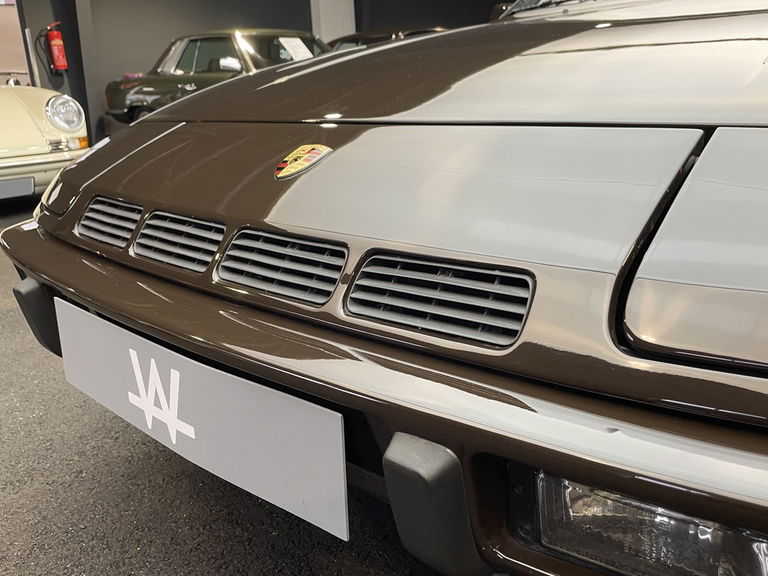 Porsche 924 Turbo