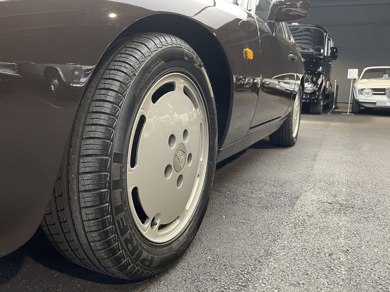 Porsche 924 Turbo