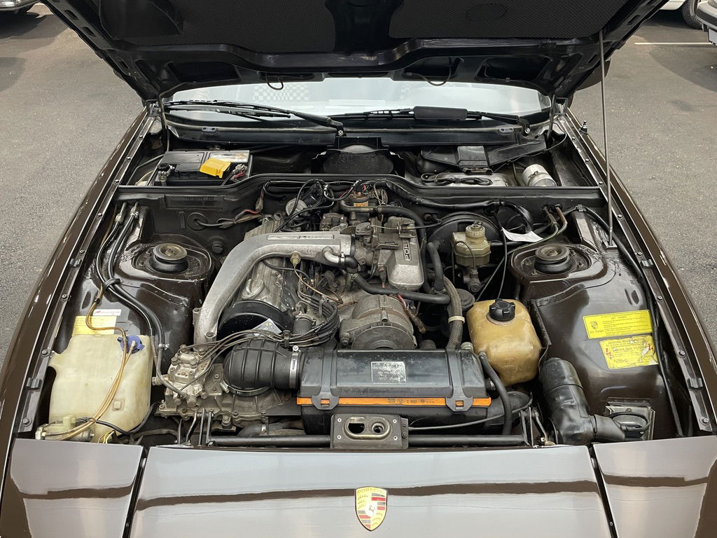Porsche 924 Turbo