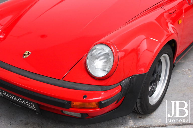 Porsche 911 Turbo 3.3