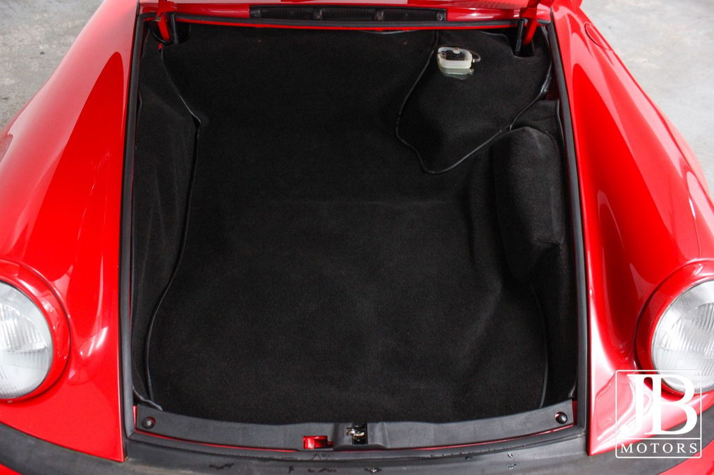 Porsche 911 Turbo 3.3