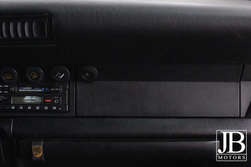 Porsche 911 Turbo 3.3