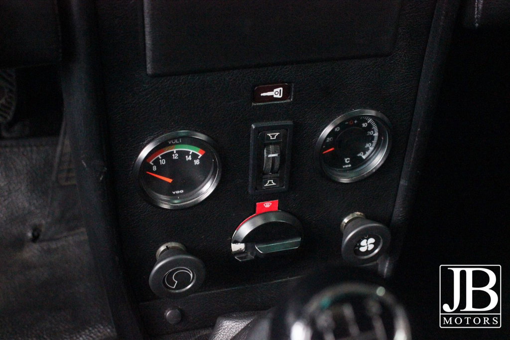 Porsche 911 Turbo 3.3