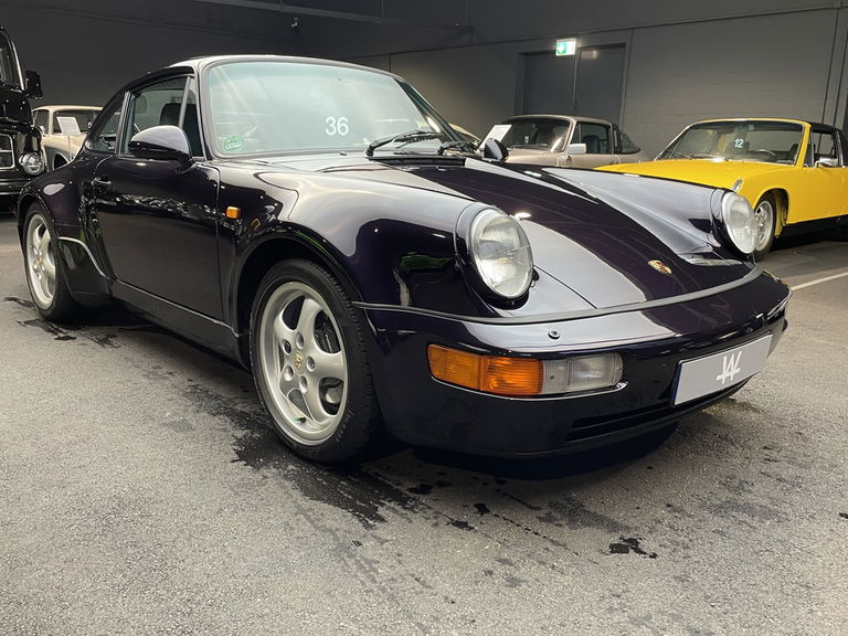 Porsche 964 Jubiläumsmodell „30 Jahre 911“