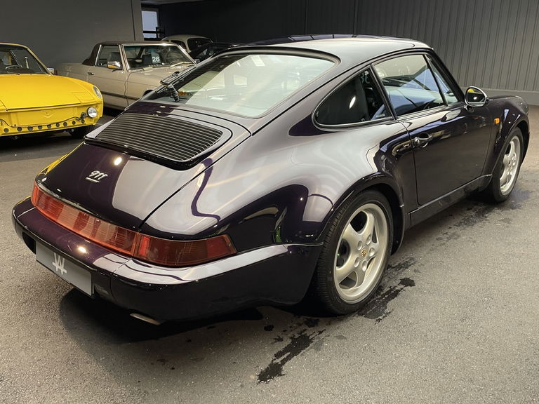 Porsche 964 Jubiläumsmodell „30 Jahre 911“