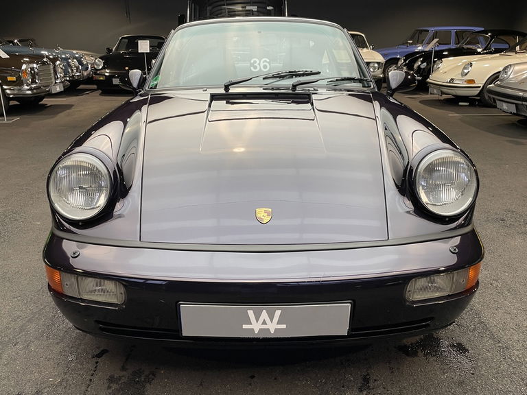 Porsche 964 Jubiläumsmodell „30 Jahre 911“