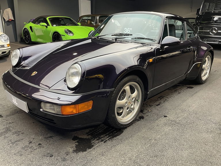 Porsche 964 Jubiläumsmodell „30 Jahre 911“