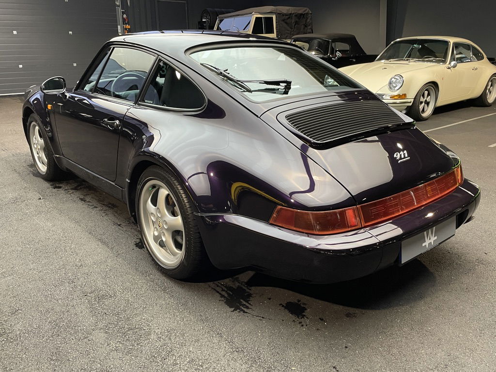 Porsche 964 Jubiläumsmodell „30 Jahre 911“
