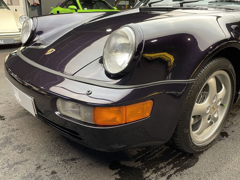 Porsche 964 Jubiläumsmodell „30 Jahre 911“