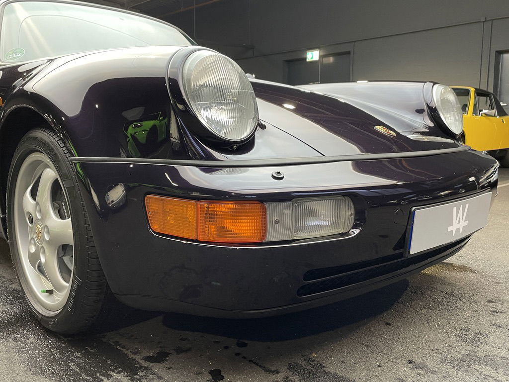 Porsche 964 Jubiläumsmodell „30 Jahre 911“
