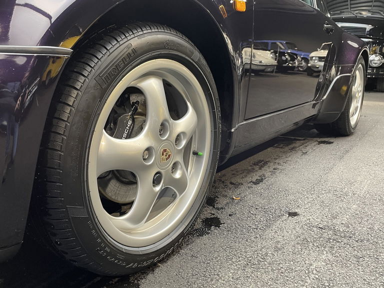 Porsche 964 Jubiläumsmodell „30 Jahre 911“