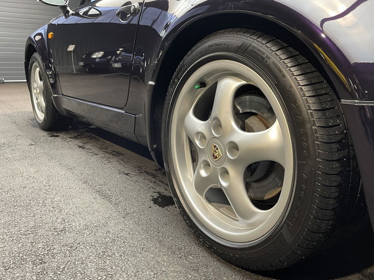 Porsche 964 Jubiläumsmodell „30 Jahre 911“