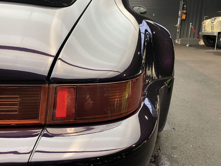 Porsche 964 Jubiläumsmodell „30 Jahre 911“