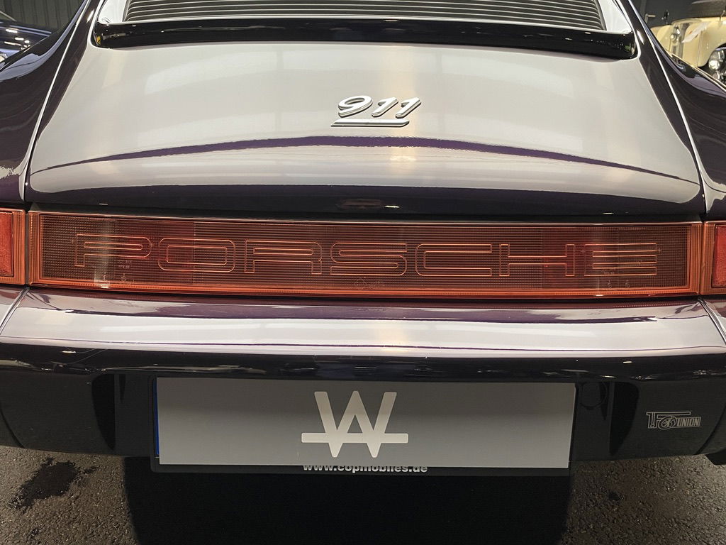 Porsche 964 Jubiläumsmodell „30 Jahre 911“